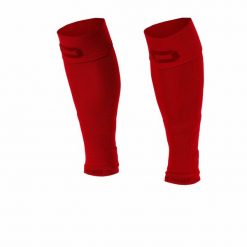 Skarpetki Stanno Move Footless. Czerwone skarpety STANNO, bez wzorów, z dzianiny. Za 92.00 zł.