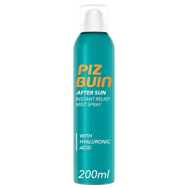 Piz Buin Spray po opalaniu Po opalaniu 200 ml. Kremy do opalania Piz Buin. Za 65.99 zł.
