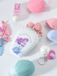 Zestaw pędzli do makijażu 5 pack The Little Mermaid - biały. Zestawy Sinsay. Za 15.99 zł.