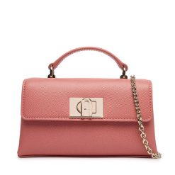Torebka Furla. Czerwone torebki klasyczne Furla, bez wzorów, bez dodatków. Za 1,104.00 zł.