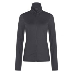 Damska bluza dresowa Euro-Star Elena. Czarne bluzy EURO-STAR, bez wzorów, z dresówki, bez kaptura. Za 444.00 zł.