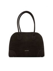 GINO ROSSI Torebka EO-LA224-19138 Brązowy. Brązowe torebki klasyczne Gino Rossi, bez wzorów, ze skóry, bez dodatków. Za 479.99 zł.