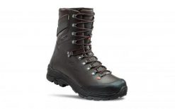 Buty wysokie trekkingowe myśliwskie Crispi Wild Evo GTX Nut. Brązowe trekkingi Crispi, z gore-texu, przed kolano, trekkingowe. Za 1,749.99 zł.