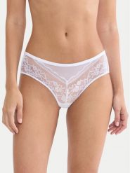 Triumph Figi klasyczne Comfort Allure 10226444 Biały. Białe figi Triumph, bez wzorów, z syntetyku. Za 89.99 zł.