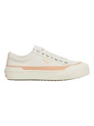 Pepe Jeans FOOTWEAR Sneakersy "Ben Road" w kolorze białym rozmiar: 37. Białe trampki Pepe Jeans FOOTWEAR, bez wzorów, z jeansu, bez zapięcia. Za 145.26 zł.