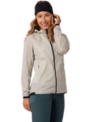 LaMunt Kurtka przeciwwiatrowa "Marina" w kolorze beżowym rozmiar: 42. Brązowe kurtki sportowe LaMunt, bez wzorów, bez kaptura, outdoorowe. Za 328.09 zł.