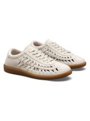 C'M Sneakersy w kolorze beżowym rozmiar: 41. Brązowe trampki C'M, bez wzorów, bez zapięcia. Za 135.81 zł.