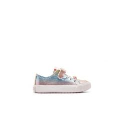 Kapcie CONGUITOS SNEAKERS LOW RAINBOW Wielokolorowy. Obuwie domowe CONGUITOS, bez wzorów, z syntetyku, bez zapięcia. Za 177.99 zł.