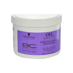 Schwarzkopf BC Bonacure Oil Miracle Barbary Fig & Keratin Mask Maska do włosów 500ml. Odżywki do włosów Schwarzkopf. Za 86.99 zł.