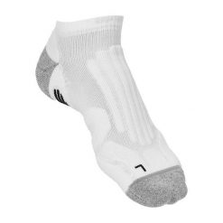 Skarpety sportowe Asics Court Plus Tennis Ankle Socks 1P. Białe skarpety Asics, bez wzorów. Za 65.00 zł.