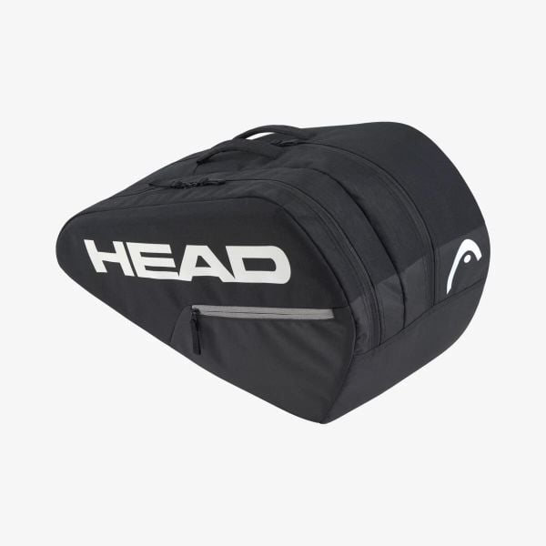 Torba do padla Head Base. Zielone torby na ramię Head, bez wzorów, z materiału, eleganckie, na ramię, bez dodatków. Za 189.00 zł.