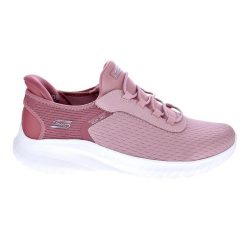 Buty damskie SKECHERS Bobs Squad Chaos In Color. Czerwone trekkingi Skechers, trekkingowe. Za 229.00 zł.