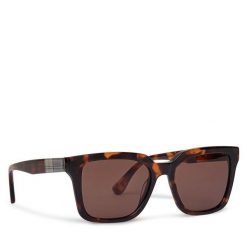 Okulary przeciwsłoneczne Barbour. Brązowe okulary przeciwsłoneczne Barbour, bez wzorów. Za 469.99 zł.