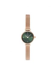 Daniel Wellington Zegarek DW00100742 Złoty. Żółte, analogowe zegarki Daniel Wellington, złote. Za 519.99 zł.
