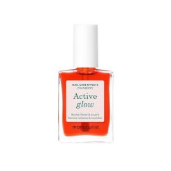 Manucurist Active Lakier pielęgnacyjny aktywny blask Odżywki do paznokci 15 ml Cranberry. Pielęgnacja paznokci Manucurist. Za 51.75 zł.