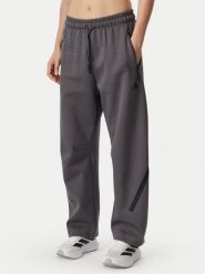 Adidas Spodnie dresowe Z.N.E. Open Hem KF6377 Szary Loose Fit. Szare spodnie dresowe Adidas, l, bez wzorów, z dresówki. Za 398.99 zł.