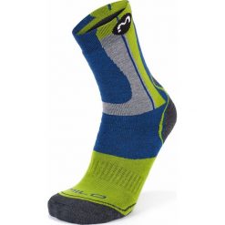 Skarpety trekkingowe zimowe unisex - Milo Kalar. Skarpety Milo, bez wzorów, z wełny. Za 79.00 zł.