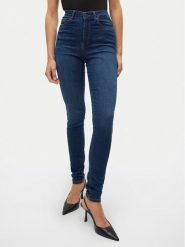 Vero Moda Jeansy Sophia 10193326 Niebieski Skinny Fit. Niebieskie jeansy Vero Moda, s, bez wzorów. Za 99.99 zł.