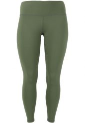 Damskie legginsy Q Sportswear Floriee. Zielone legginsy ENDURANCE Q, m, bez wzorów, z poliesteru. Za 221.50 zł.