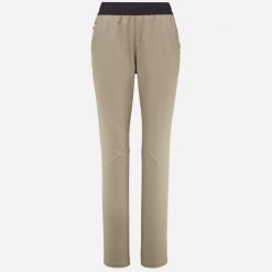 Spodnie trekkingowe damskie Millet Wanaka Stretch Pant III W Regular Fit. Brązowe spodnie sportowe Millet, s, bez wzorów, trekkingowe. Za 319.00 zł.
