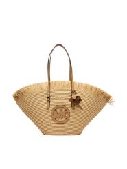 MICHAEL Michael Kors Torebka Isa 30S6S9FT9Y Brązowy. Brązowe torebki klasyczne MICHAEL Michael Kors, bez wzorów, z syntetyku, bez dodatków. Za 1,289.00 zł.