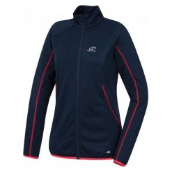 Hannah Bluza Damska Kamali Midnight Navy (Pink) 36. Bluzy Hannah. W wyprzedaży za 159.00 zł.