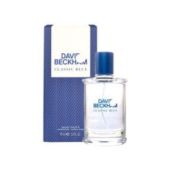 David Beckham Classic Blue EDT 40ml. Perfumy męskie David Beckham. Za 37.80 zł.