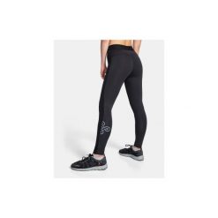Damskie legginsy Kilpi Lisbrock. Czarne legginsy Kilpi, s, bez wzorów, z dzianiny. Za 240.00 zł.