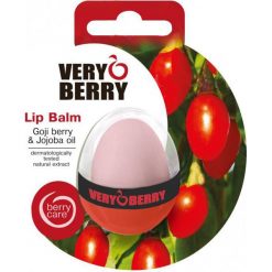 Elfa Pharm Very Berry Balsam do ust z Goji i olejkiem Jojoba 11,5g. Balsamy do ust Elfa Pharm. Za 10.78 zł.