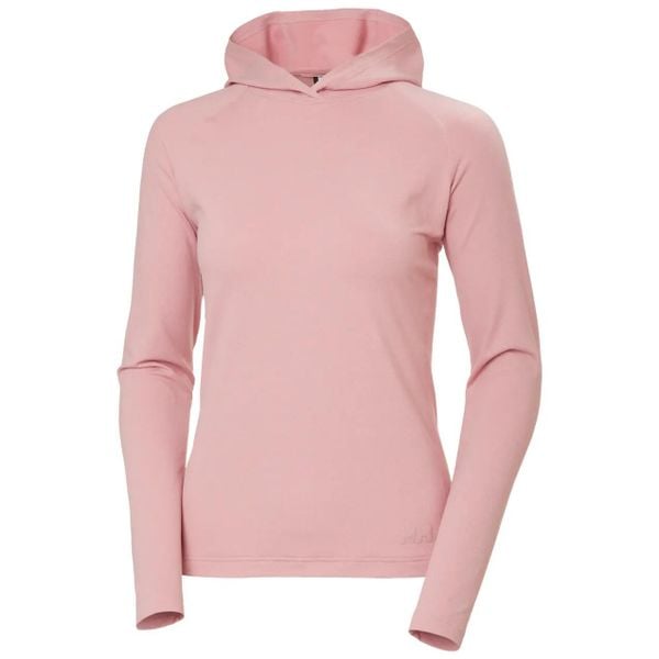 Bluza damska z kapturem Helly Hansen Tyri. Czerwone bluzy Helly Hansen, na lato, l, bez wzorów, z elastanu, z kapturem. Za 350.50 zł.