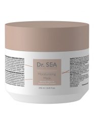 DR. SEA Maska do włosów "Moisturising" - 250 ml rozmiar: onesize. Odżywki do włosów Dr. Sea. Za 43.99 zł.