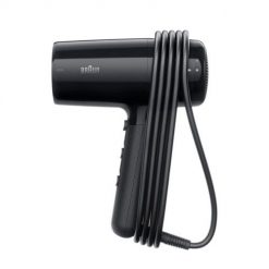 Braun HD2.15 suszarka do włosów 2100 W Czarny. Suszarki do włosów Braun. Za 179.99 zł.
