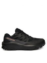 Salomon Trekkingi Outscape Gtx W L49229100 Granatowy. Niebieskie trekkingi Salomon, z materiału, trekkingowe. Za 519.99 zł.
