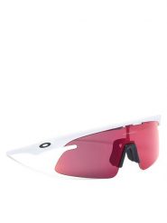 Oakley Okulary przeciwsłoneczne Rslv Lite 0OO9527D 95270550 Biały. Białe okulary przeciwsłoneczne Oakley, bez wzorów. Za 949.99 zł.