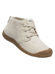 Keen Sneakersy "Mosey Chukka" w kolorze beżowym rozmiar: 40. Brązowe trampki Keen, bez wzorów, z materiału, bez zapięcia. Za 268.55 zł.