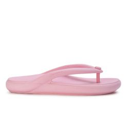 Japonki klapki damskie Ipanema 26947 BLISS FEM. Czerwone klapki Ipanema, bez wzorów, z materiału, bez obcasa. Za 79.00 zł.
