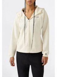 Champion Bluza w kolorze kremowym rozmiar: XL. Brązowe bluzy Champion, xl, bez wzorów, bez kaptura. Za 154.07 zł.