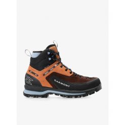Buty trekkingowe damskie Garmont Vetta Tech GTX. Brązowe trekkingi Garmont, z materiału, za kostkę, trekkingowe. Za 692.99 zł.