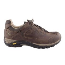 Buty trekkingowe Meindl Caracas GTX. Brązowe trekkingi Meindl, z gore-texu, trekkingowe. Za 1,020.00 zł.
