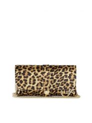 Mia Tomazzi Skórzana torebka "Balzaretti" w kolorze beżowo-brązowym - 24 x 13 x 6 cm rozmiar: onesize. Brązowe torby na ramię Mia Tomazzi, bez wzorów, z materiału, na ramię, bez dodatków. Za 165.99 zł.