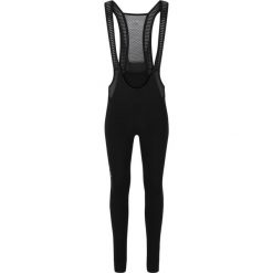 Legginsy z ramiączkami dla kobiet Elite Lab Elite X1. Czarne legginsy ELITE LAB, bez wzorów, z materiału, długie. Za 312.50 zł.