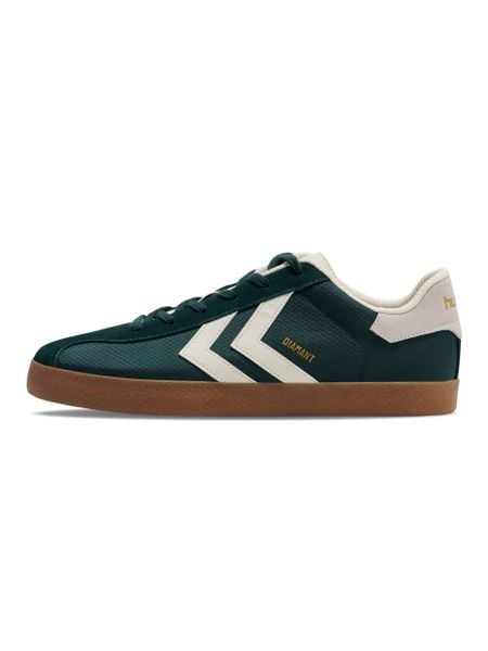 Buty Hummel Diamant LX-E RS. Czarne trekkingi Hummel, z gumy, trekkingowe. Za 274.50 zł.