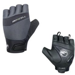 Rękawiczki rowerowe unisex Chiba Bioxcell Pro. Szare rękawiczki CHIBA, bez wzorów, sportowe. W wyprzedaży za 145.00 zł.