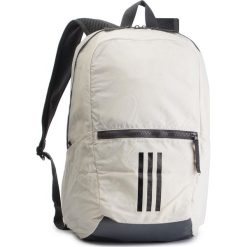 Plecak adidas - Parkhood WND DQ1079 Rawwht/Gresix/Black. Szare plecaki Adidas, bez wzorów, z materiału. W wyprzedaży za 129.00 zł.