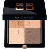 Givenchy - Prisme Libre Bronzer Powder - 4-kolorowy Puder Brązujący I Modelujący - Pl Bronzing Powder 7g 25 H001 - Dla Kobiet. Pudry brązujące Givenchy. Za 319.00 zł.