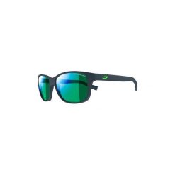 Okulary przeciwsłoneczne JULBO POWELL kat. 3. Niebieskie okulary przeciwsłoneczne JULBO, bez wzorów, sportowe. Za 239.00 zł.