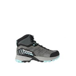Buty trekkingowe damskie Rush Trk GTX Women. Niebieskie trekkingi Scarpa, trekkingowe. Za 983.99 zł.