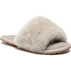 Kapcie MOU - Slideslipsue Sand. Obuwie domowe Mou. W wyprzedaży za 289.00 zł.