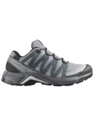 SALOMON Buty turystyczne "X-Adventure Recon GTX" w kolorze szarym rozmiar: 40. Szare trekkingi Salomon, z gore-texu, outdoorowe. Za 352.21 zł.