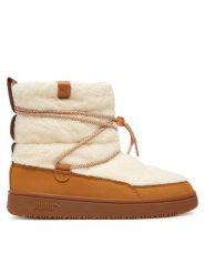 Puma Śniegowce Snowbae Suede Wns 402175 02 Écru. Trapery i śniegowce Puma, z materiału. Za 379.99 zł.